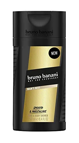 Produktbild bruno banani MAN'S BEST Shower Gel, 250 ml