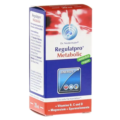 Regulatpro Metabolic Flüssig 20 ml