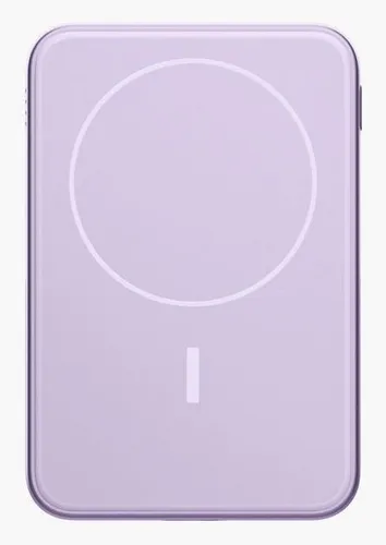 Wireless Magnetic 5000 mAh Powerbank