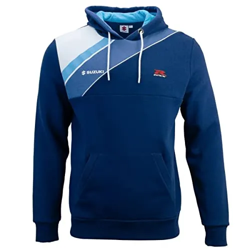 Suzuk GSX-R Kapuzen Pullover Hoody Gr.XL