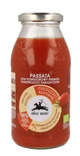 Passata-Tomatensauce BIO 500 g - ALCE NERO