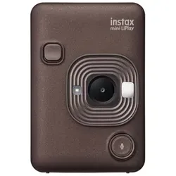 Fujifilm Instax Mini LiPlay Deep Bronze von Fujifilm