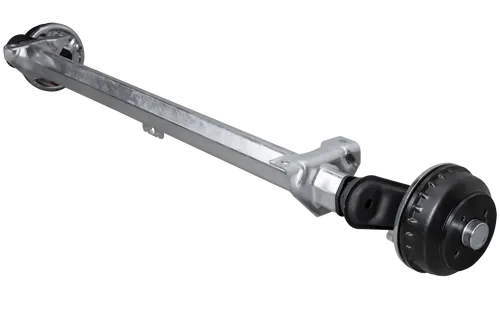 AL-KO COMPACT gebremste Achse 1000kg 1200mm 1780mm 4x100