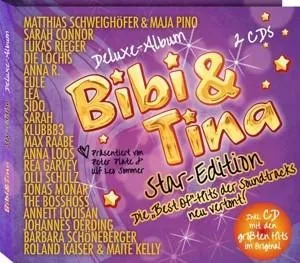 Bibi & Tina Star-Edition von Crimson