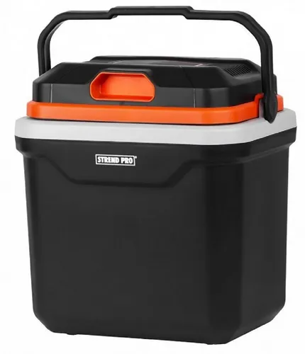 PROREGAL® Thermobehälter ICE-COOL Thermoelektrische Kühlbox mit Kühl- und Warmhaltefunktion