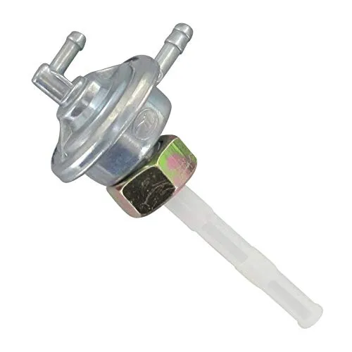 Benzinhahn Kraftstoffhahn Unterdruckhahn Unterdruckventil Benzintank Euro 4 Motorroller AGM GMX 460 Retro Classic