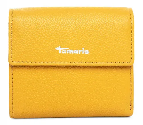 Tamaris Geldbörse TAS Amanda für Damen – Mustard 451 in gelb von Tamaris
