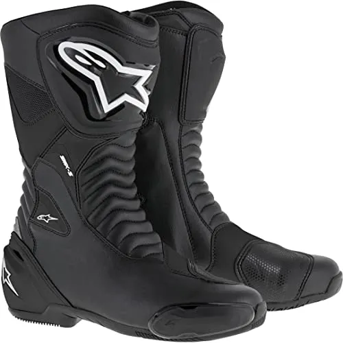 Alpinestars SMX S Boots schwarz, Größe 45