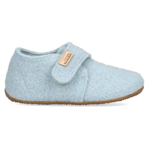 Living Kitzbühel Babyklettschuh unifarben Glacier Ice Größe EU 23