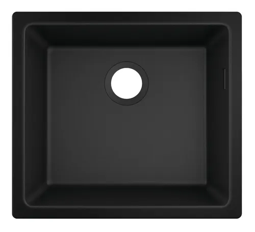 Unterbauspüle 450 S510-U450 graphitschwarz von Hansgrohe