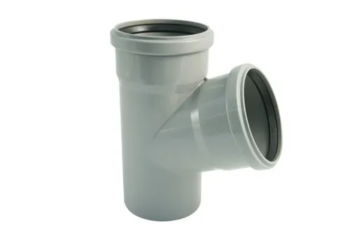 Marley HT-Abzweig DN 110/110 67°  HT-Abzweig