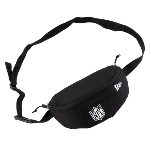 New Era Gürteltasche, MLB NFL Limited Edition, Black (NFL Logo Black/White)