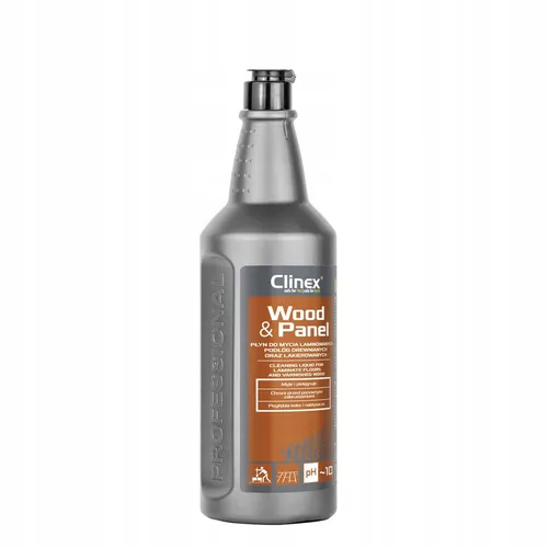 „CLINEX Wood&Panel Reiniger 1L Holz & Laminat”