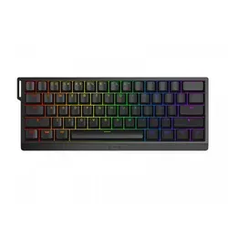 Wooting 60HE+ RGB Tastatur