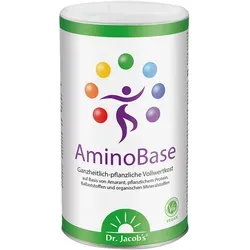 Dr. Jacob's AminoBase Diät Protein Fasten Kur vegan 345 g