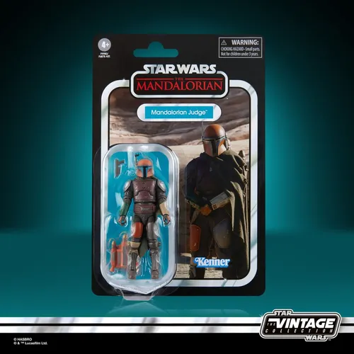 Star Wars The Vintage Collection mandalorianischer Richter von Hasbro