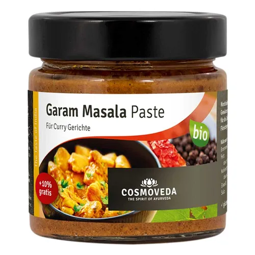 Paste - Garam Masala 175g | COSMOVEDA