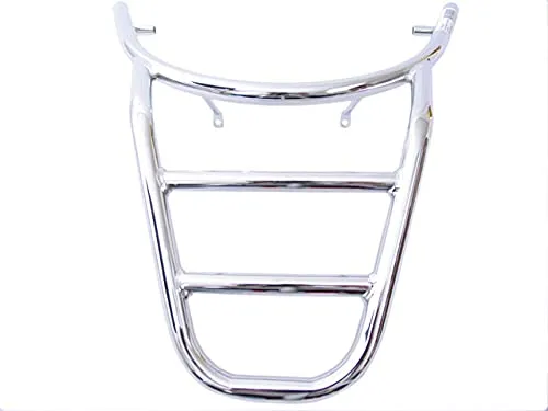 Bike Equipment Top Case Träger Chrom für SYM Mio