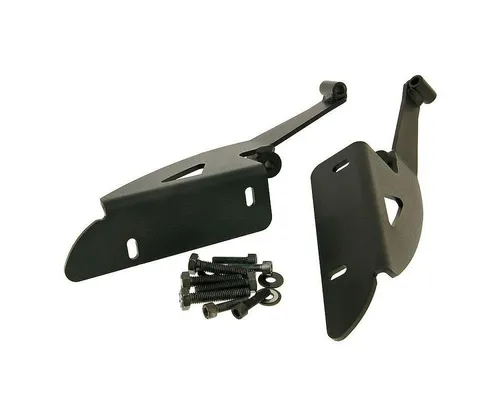 Top Case Träger GiVi Monolock für YAMAHA Cygnus X MBK Flame X