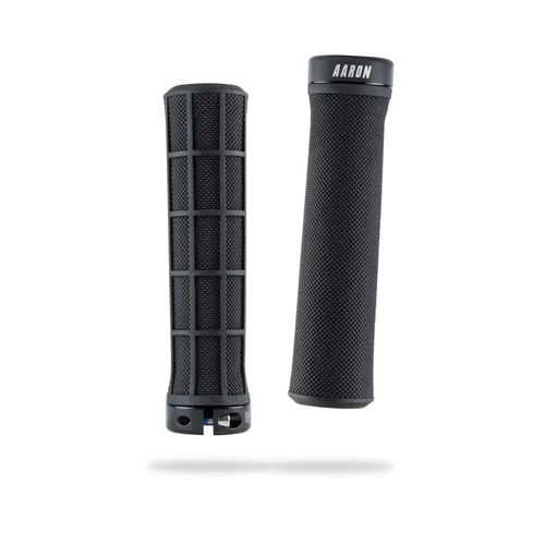 AARON Peak Mountainbike Fahrrad Griffe aus rutschfestem Gummi MTB Fahrradgriffe