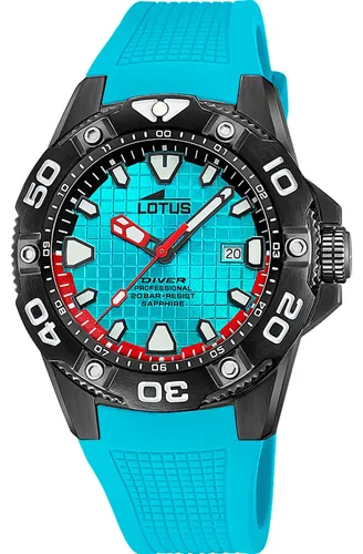 Lotus 18928/1 Diver Uhr