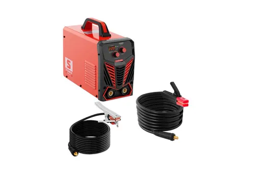 Stamos Germany S-MMA 230Z Elektroden Schweißgerät 220 A