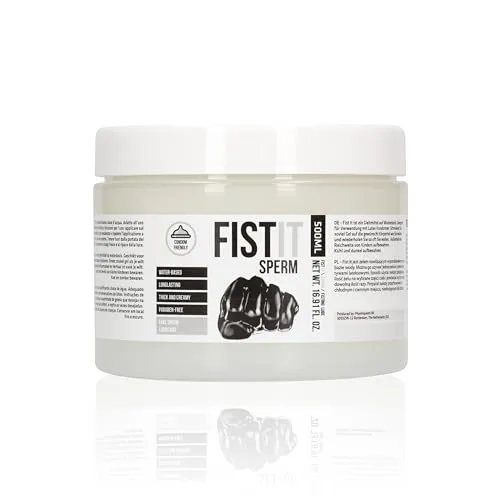 Shots Gleitmittel-PHA099 Transparant 500 ml