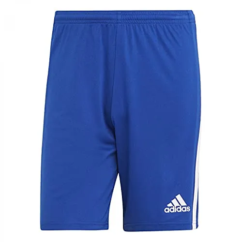 adidas Herren Squadra 21 Shorts, Royal Blue / White, XL