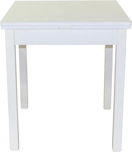 Esstisch HOFMANN LIVING AND MORE, weiß, ausziehbar