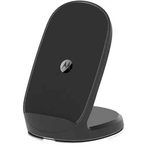 Motorola TurboPower Wireless Charging Pad (15W) - Kabellose Qi-Ladegeräte, schnelles und effizientes Aufladen mit bis zu 15W für kompatible Geräte.