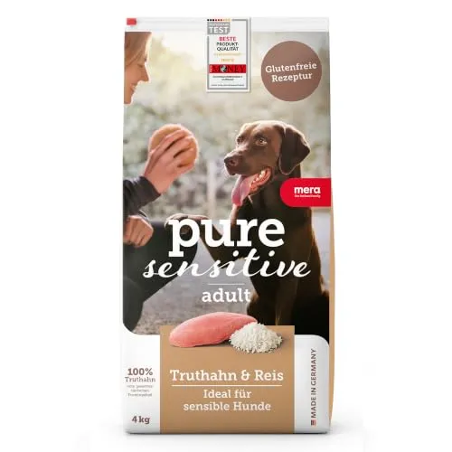 MERA pure sensitive Truthahn & Reis von MERA