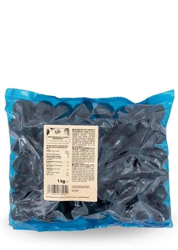 KoRo Gefriergetrocknete Erdbeeren in Milchschokolade 1 kg von KoRo