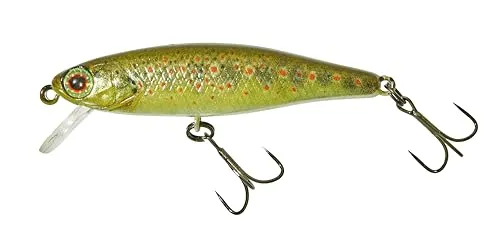 Illex Wobbler Tiny Fry 50 SP 2,7g schwebend RT Truitelle