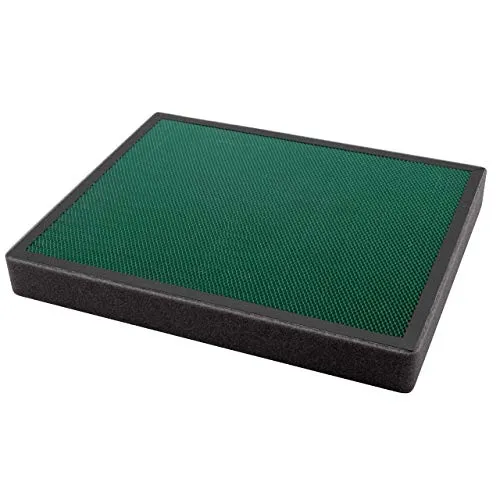 vhbw Luftilter kompatibel mit Comedes Lavaero 240 Luftreiniger - Kombifilter Vorfilter + HEPA + Aktivkohle + TiO2