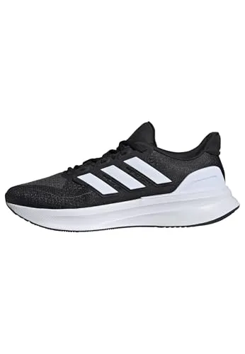 adidas Herren Ultrarun 5 Laufschuhe - Laufschuhe mit regulärer Passform, atmungsaktivem Mesh-Obermaterial und Bounce 2.0 Zwischensohle für optimalen Komfort. Ideal für Läufer, die Wert auf Nachhaltigkeit legen, da sie aus recycelten Materialien bestehen.