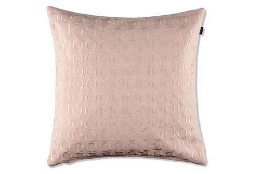 JOOP! Zierkissenhülle in Rosa/Pink - Stilvolle JOOP! Zierkissenhülle in rosa/pink, Maße: 50x1 cm. Hochwertige Materialien für ein elegantes Wohnambiente. Perfekt für eine ansprechende Dekoration.