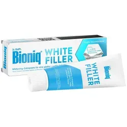 Bioniq White Filler Zahnpasta Zahncreme 75 ml