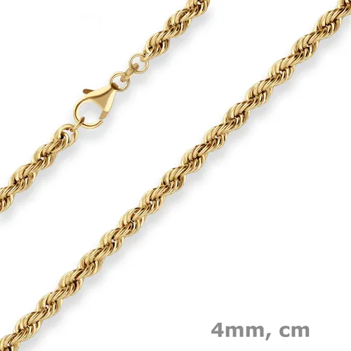 Kordelketten von Schmuck Krone