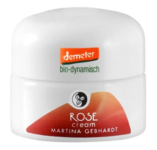 Martina Gebhardt Feuchtigkeitscreme Rose - Cream 15ml