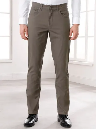 Sieh an! Chinohose Thermo-Jeans komfortabel