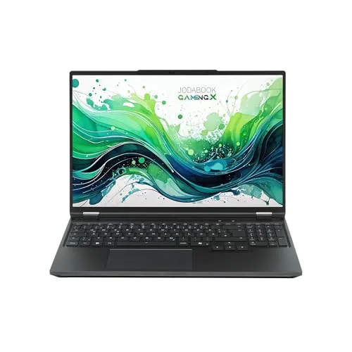 JodaBook Gaming X N16 in schwarz von JodaBook