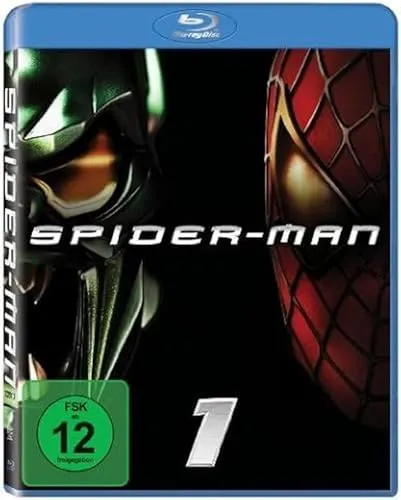 Spider-Man (Neuauflage) (Blu-ray)