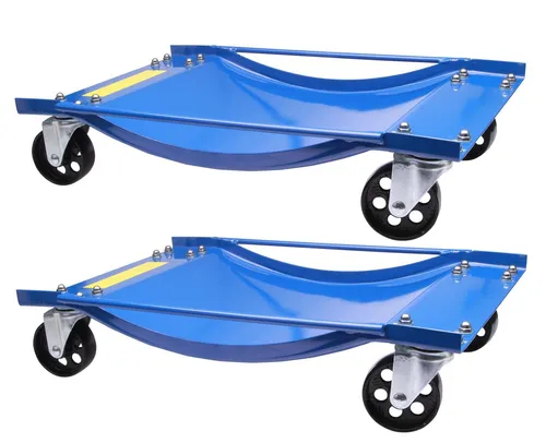 Rangierhilfen von Otger Lensker