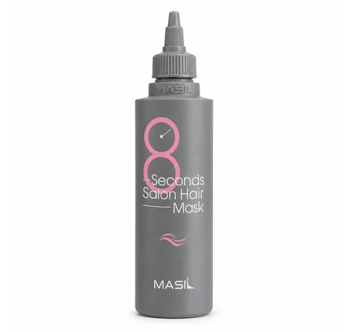 MASIL Haarpflege-Set Glättende Haarmaske (8 Seconds Salon Hair Mask) - Volumen: 100 ml