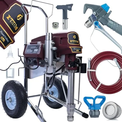 Zenthril Boa X – Maler- und Spachtelgerät 3500W