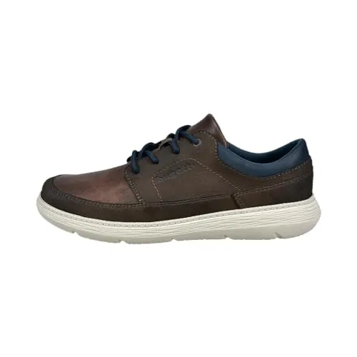 bugatti Herren Low-Top Sneaker in braun von Bugatti