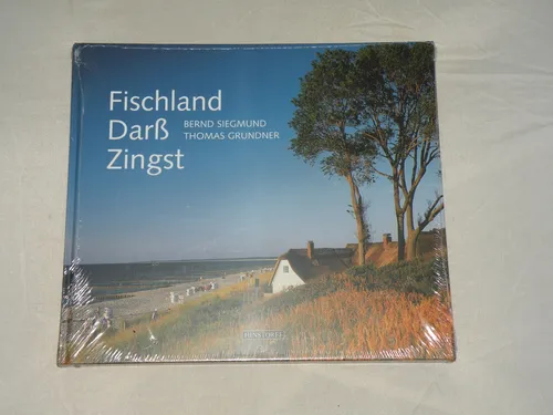 Produktbild Fischland Darß Zingst , Siegmund u Grundner - neu & ovp 572