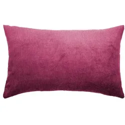 pad Kissenbezug Casual 35 x 60 cm Mischgewebe Pink in pink von Pad