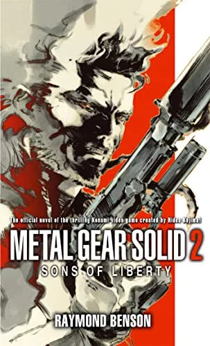 Metal Gear Solid: Book 2: Sons of Liberty (Tom Thorne Novels)