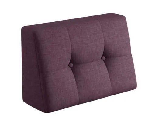 sunnypillow Palettenkissen 2er SET Purple von sunnypillow